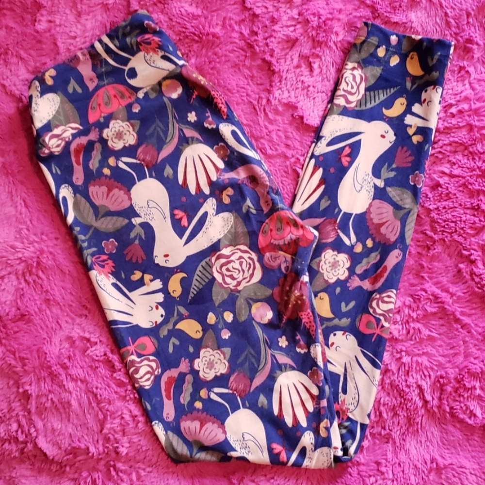LuLaRoe One Size leggings
